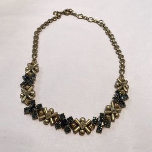 J. crew statement necklace